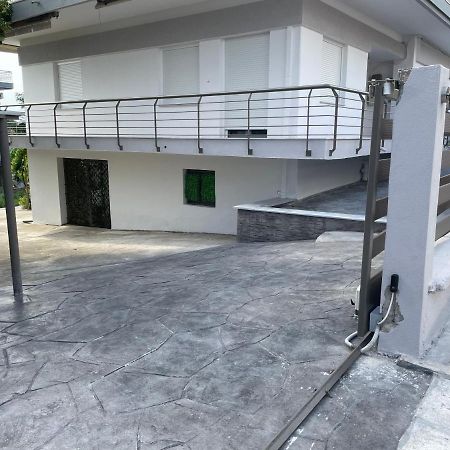 شقة Sofias House Nea Kallikrateia المظهر الخارجي الصورة