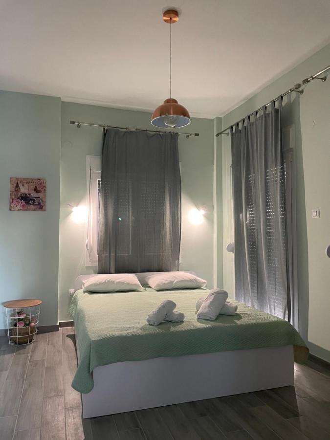 شقة Sofias House Nea Kallikrateia المظهر الخارجي الصورة