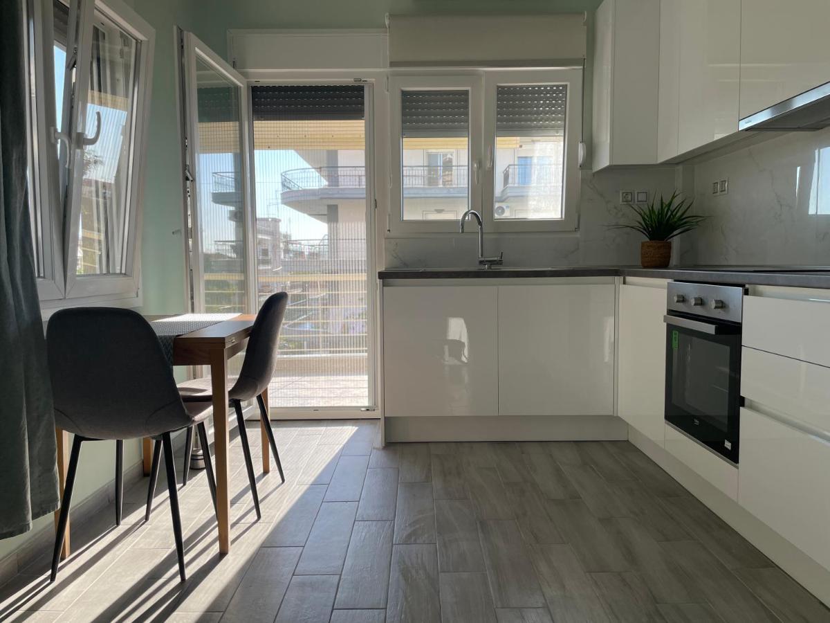 شقة Sofias House Nea Kallikrateia المظهر الخارجي الصورة