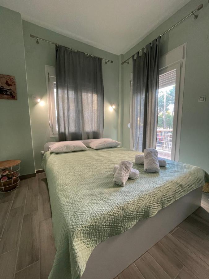 شقة Sofias House Nea Kallikrateia المظهر الخارجي الصورة