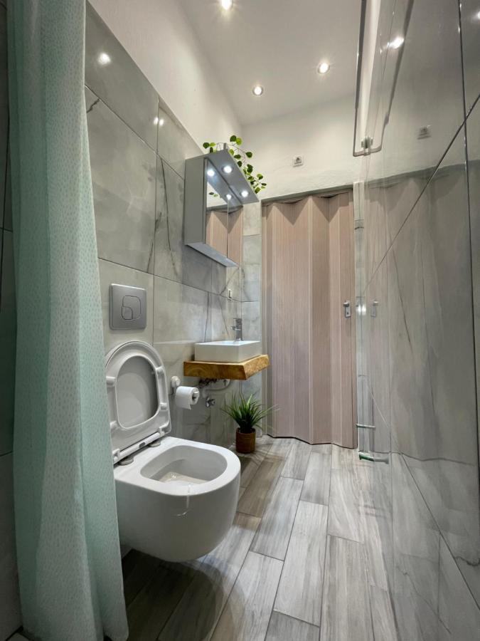 شقة Sofias House Nea Kallikrateia المظهر الخارجي الصورة