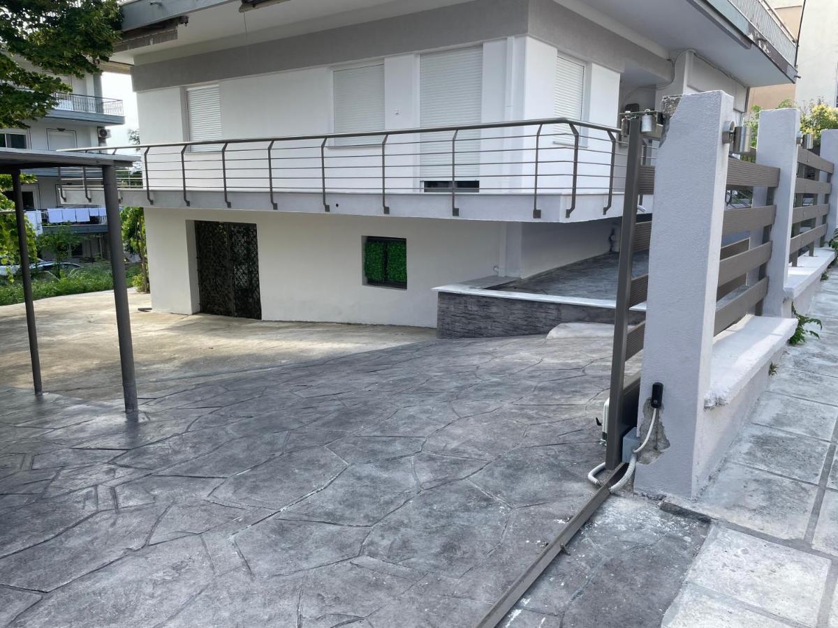 شقة Sofias House Nea Kallikrateia المظهر الخارجي الصورة